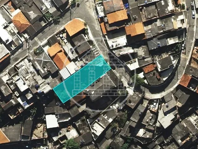 Terreno com 305m², à venda, no bairro Jardim das Imbuias em São Paulo