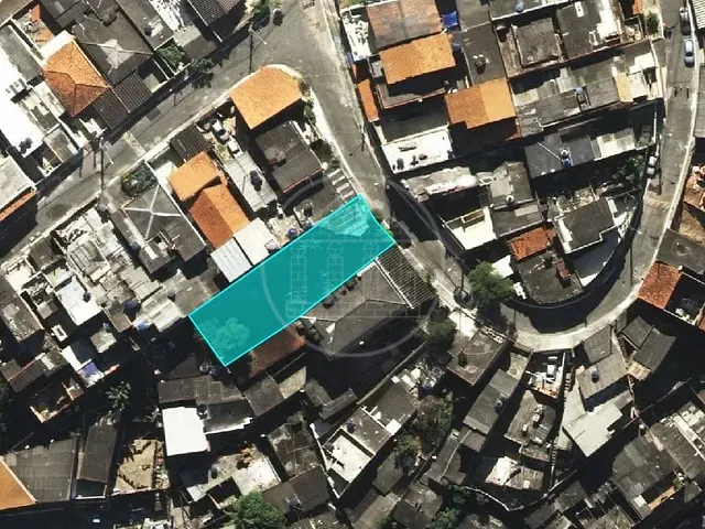 Terreno com 305m², à venda, no bairro Jardim das Imbuias em São Paulo
