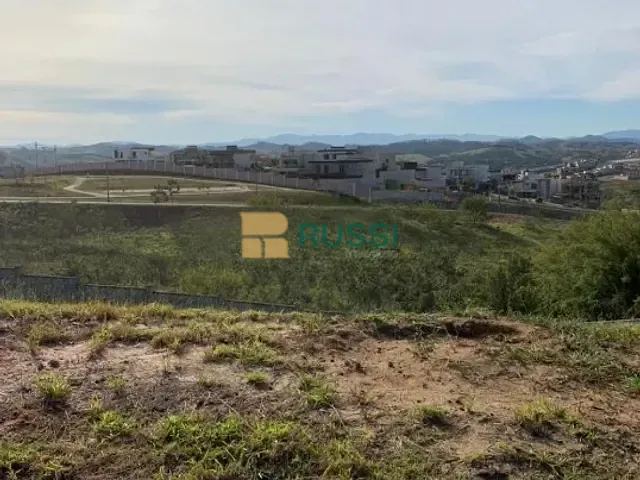 Terreno com 685m², à venda, no bairro Condomínio Residencial Alphaville I em São José dos Campos