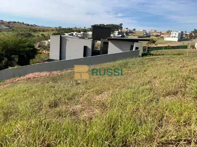 Terreno com 685m², à venda, no bairro Condomínio Residencial Alphaville I em São José dos Campos