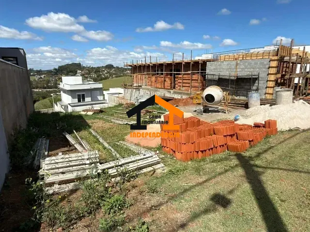 Terreno com 408m², à venda, no bairro Ecologie Residencial Itatiba em Itatiba