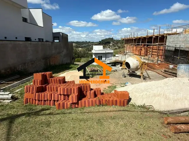 Terreno com 408m², à venda, no bairro Ecologie Residencial Itatiba em Itatiba