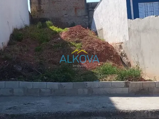 Terreno com 140m², à venda, no bairro Jardim Santa Júlia em São José dos Campos