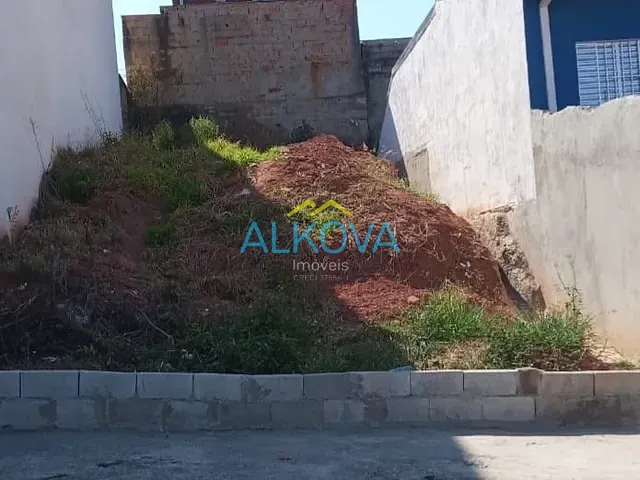 Terreno com 140m², à venda, no bairro Jardim Santa Júlia em São José dos Campos