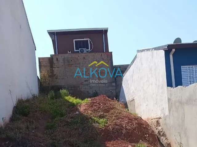 Terreno com 140m², à venda, no bairro Jardim Santa Júlia em São José dos Campos