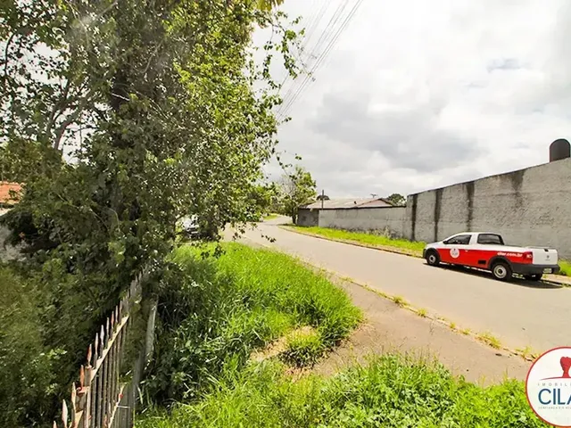Terreno com 829m², à venda, no bairro Barigui em Araucária