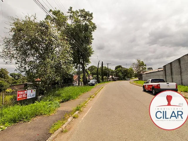 Terreno com 829m², à venda, no bairro Barigui em Araucária