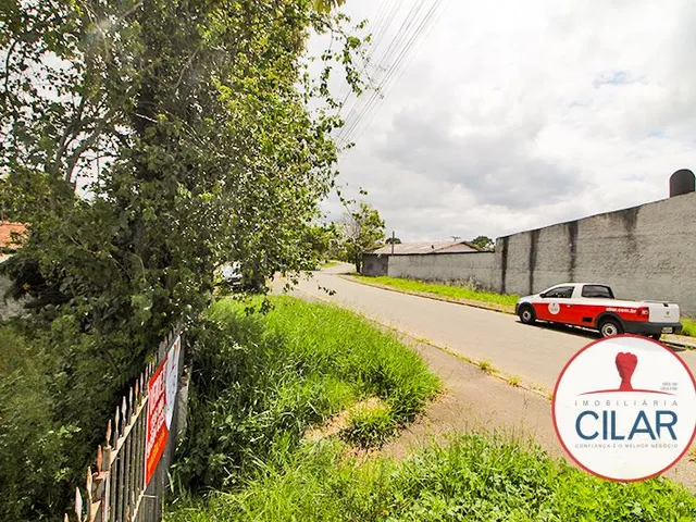 Terreno com 829m², à venda, no bairro Barigui em Araucária