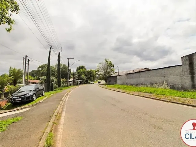 Terreno com 829m², à venda, no bairro Barigui em Araucária