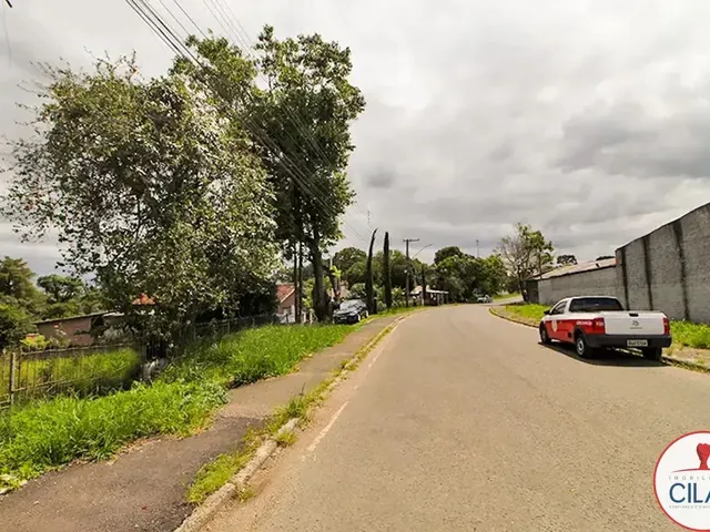 Terreno com 829m², à venda, no bairro Barigui em Araucária