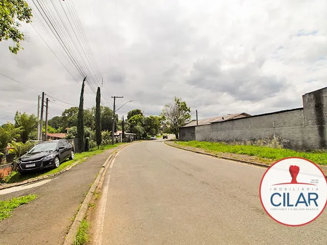 Terreno com 829m², à venda, no bairro Barigui em Araucária