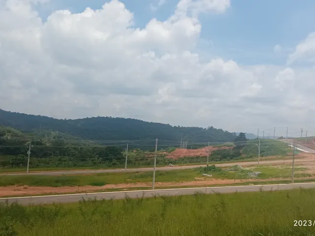 Terreno com 133m², à venda, no bairro Chácara Roselândia em Cotia