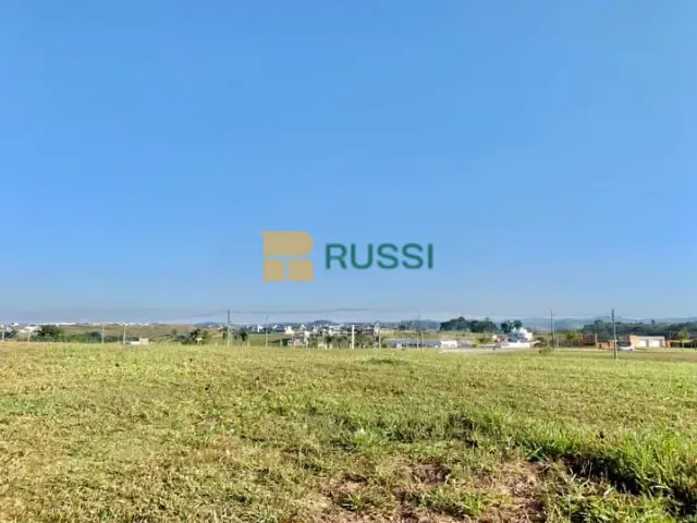 Terreno com 585m², à venda, no bairro Condomínio Residencial Alphaville I em São José dos Campos