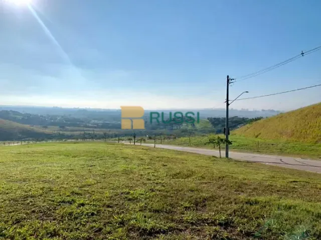 Terreno com 585m², à venda, no bairro Condomínio Residencial Alphaville I em São José dos Campos