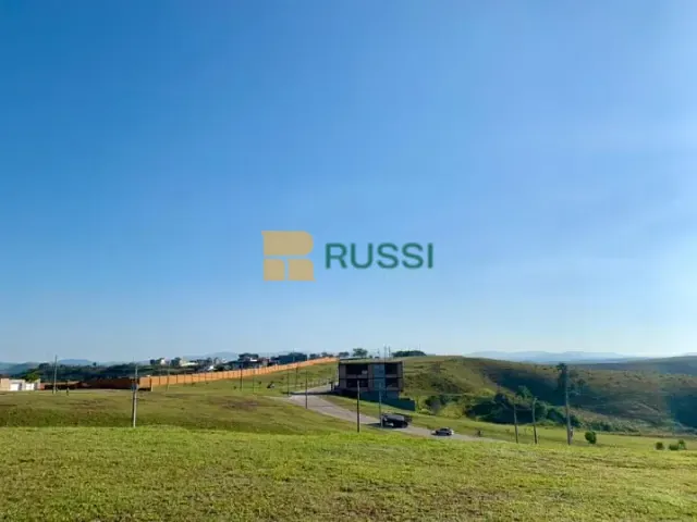 Terreno com 585m², à venda, no bairro Condomínio Residencial Alphaville I em São José dos Campos