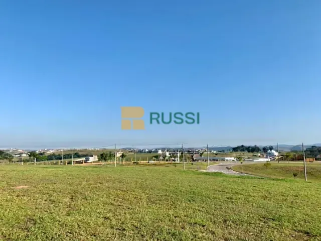 Terreno com 585m², à venda, no bairro Condomínio Residencial Alphaville I em São José dos Campos