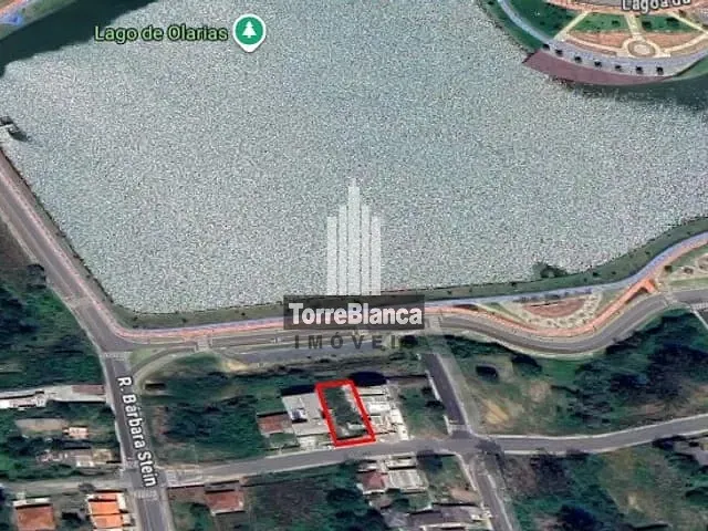Terreno com 462m², à venda, no bairro Olarias em Ponta Grossa