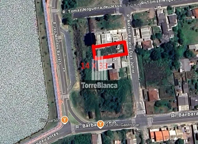Terreno, 462 m² - Foto 1