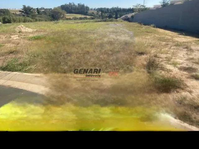 Terreno com 617m², à venda, no bairro Jardim Santa Rita em Indaiatuba