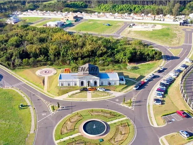 Terreno com 617m², à venda, no bairro Jardim Santa Rita em Indaiatuba