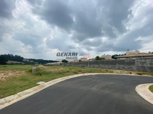 Terreno com 617m², à venda, no bairro Jardim Santa Rita em Indaiatuba