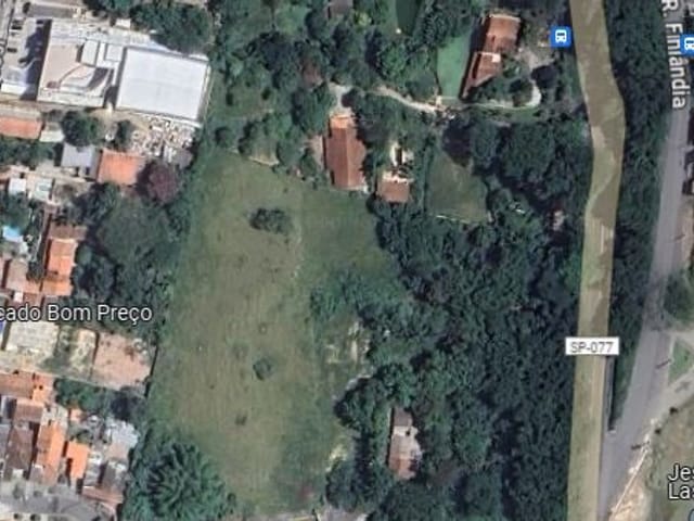 Foto do Terreno - Área à venda, 18000 m² por R$ 2.140.000,00 - Jardim Santo Antônio da Boa Vista - Jacareí/SP | INDEPENDENCE NEGOCIOS IMOBILIARIOS LTDA