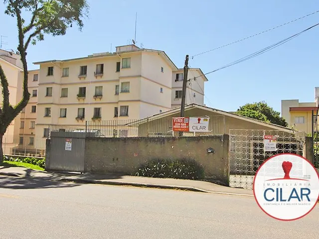 Terreno com 375m², à venda, no bairro Portão em Curitiba