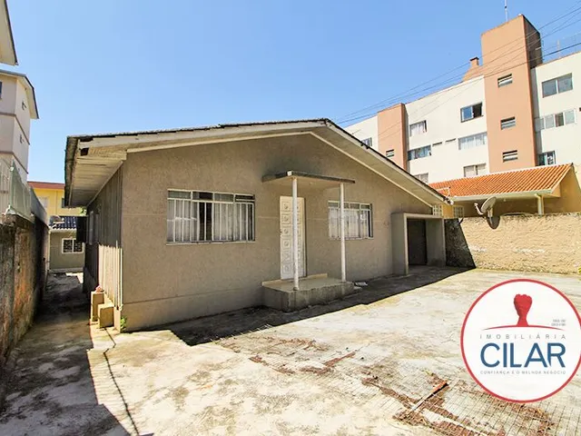 Terreno com 375m², à venda, no bairro Portão em Curitiba