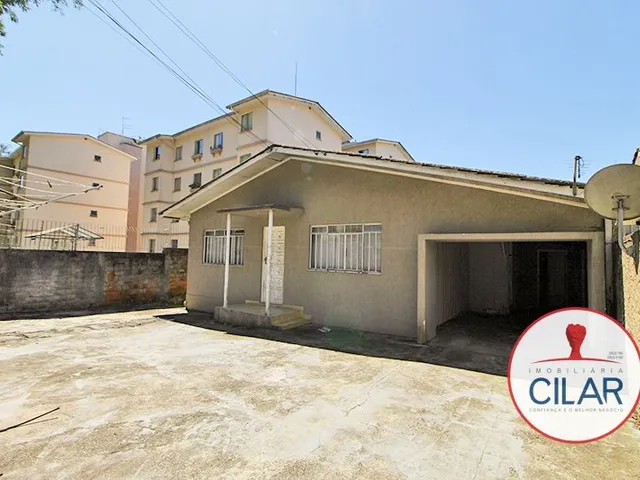Terreno com 375m², à venda, no bairro Portão em Curitiba