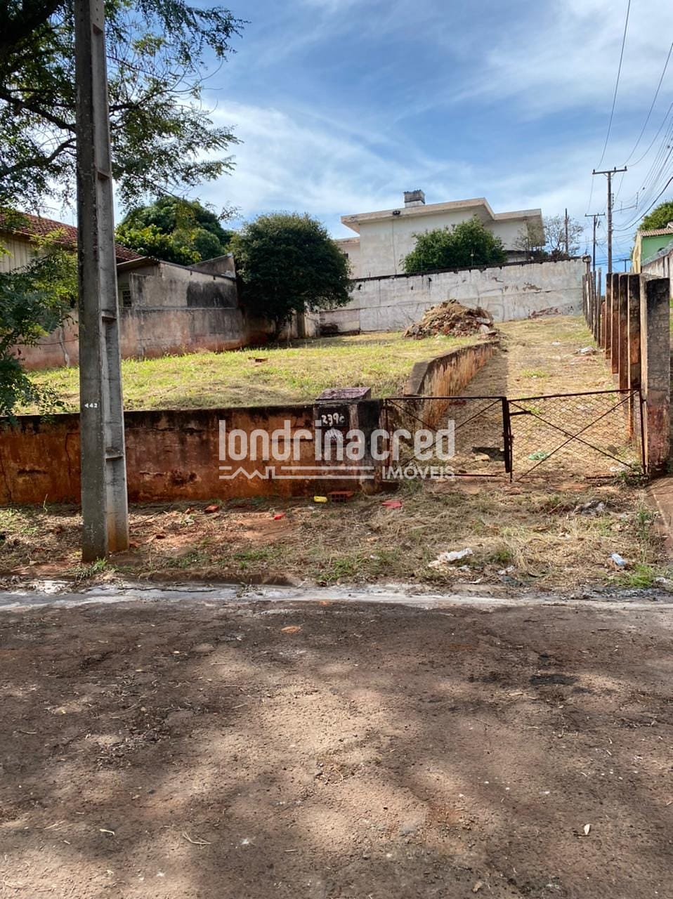 Terreno, 450 m² - Foto 1