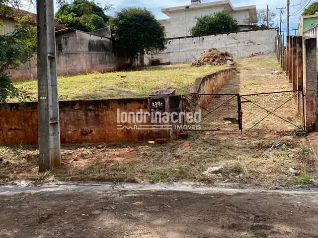 Terreno com 450m², à venda, no bairro Boa Vista em Londrina