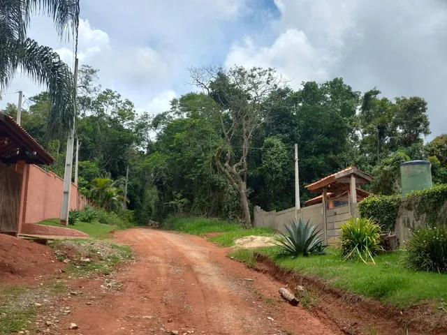 Terreno com 1040m², à venda, no bairro Antilhas (Paruru) em Ibiúna
