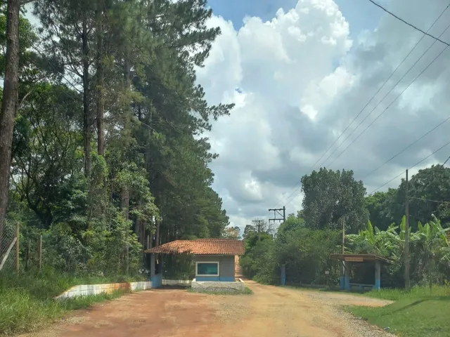 Terreno com 1040m², à venda, no bairro Antilhas (Paruru) em Ibiúna