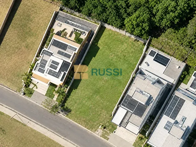 Terreno com 521m², à venda, no bairro Condomínio Residencial Alphaville II em São José dos Campos