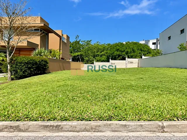 Terreno com 521m², à venda, no bairro Condomínio Residencial Alphaville II em São José dos Campos