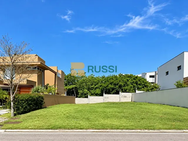 Terreno com 521m², à venda, no bairro Condomínio Residencial Alphaville II em São José dos Campos