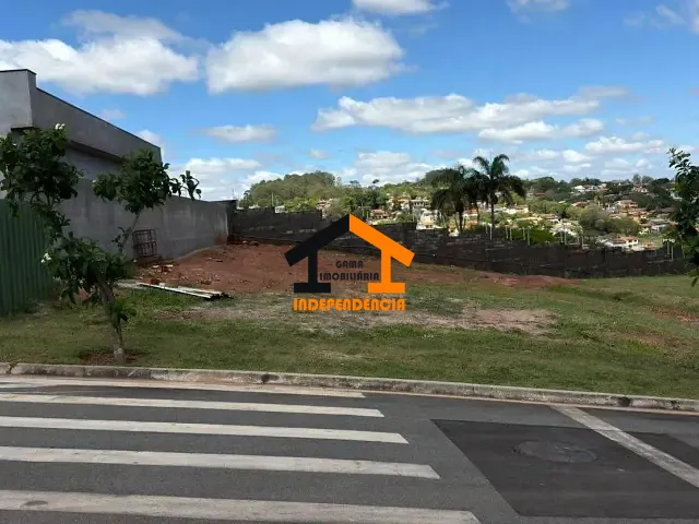 Terreno com 430m², à venda, no bairro Ecologie Residencial Itatiba em Itatiba