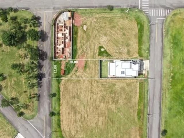 Foto do Terreno - Terreno à venda, 360 m² por R$ 220.000,00 - Santa Luzia - Caçapava/SP | INDEPENDENCE NEGOCIOS IMOBILIARIOS LTDA