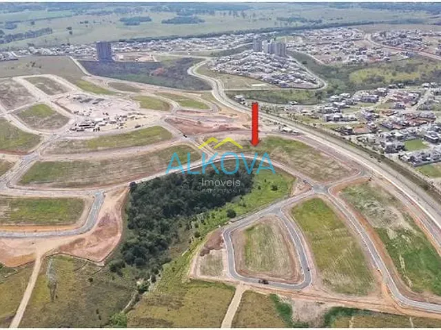 Terreno com 394m², à venda, no bairro Urbanova em São José dos Campos