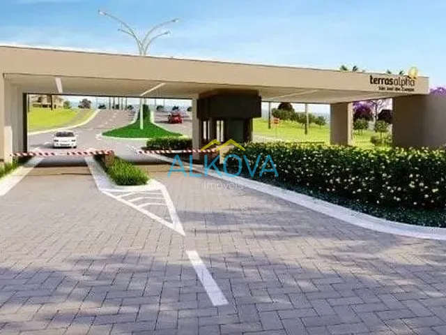 Terreno com 394m², à venda, no bairro Urbanova em São José dos Campos