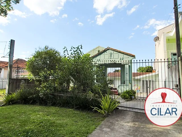Terreno com 544m², à venda, no bairro Mercês em Curitiba