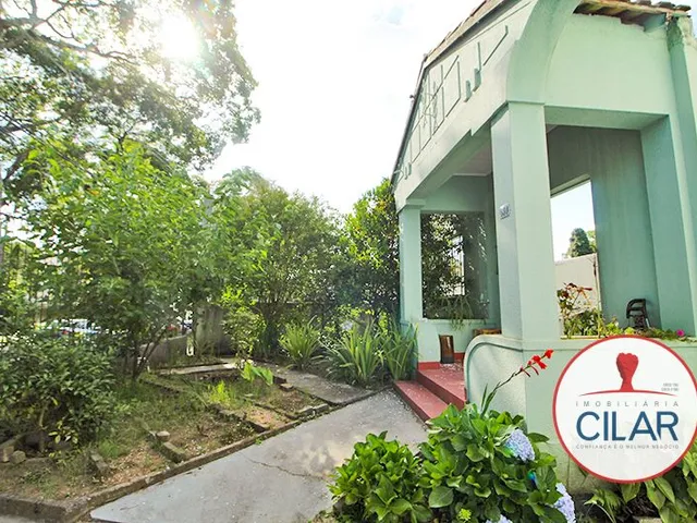 Terreno com 544m², à venda, no bairro Mercês em Curitiba