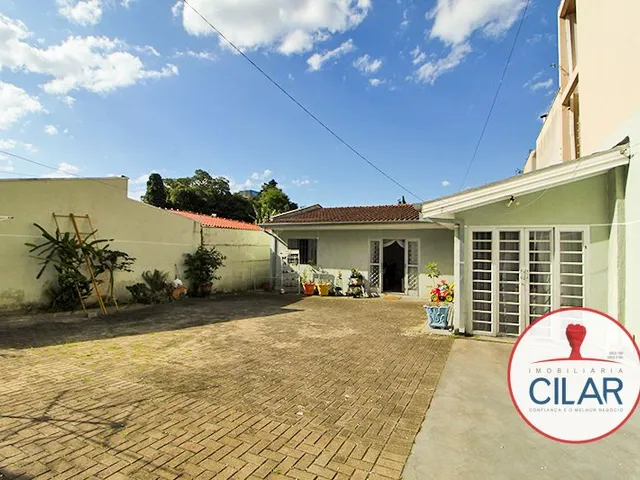 Terreno com 544m², à venda, no bairro Mercês em Curitiba