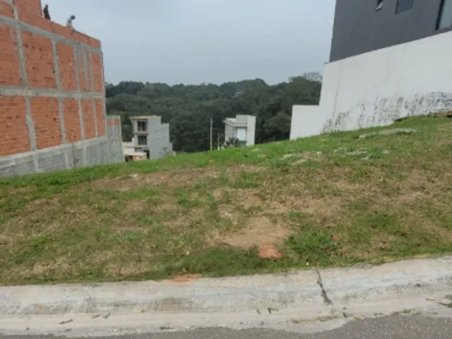 Terreno com 153m², à venda, no bairro Das Pedras em Cotia