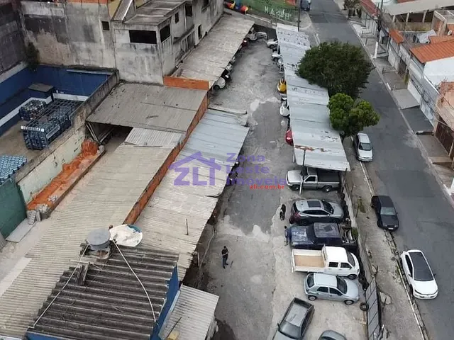 Terreno com 818m², à venda, no bairro Vila Prudente (Zona Leste) em São Paulo