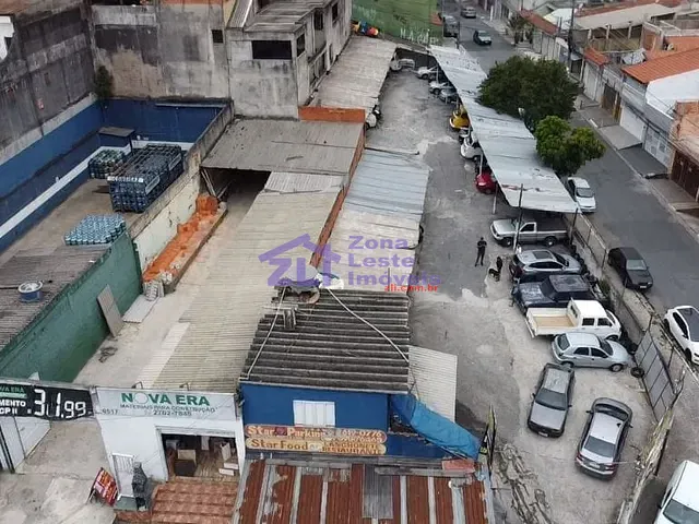 Terreno com 818m², à venda, no bairro Vila Prudente (Zona Leste) em São Paulo