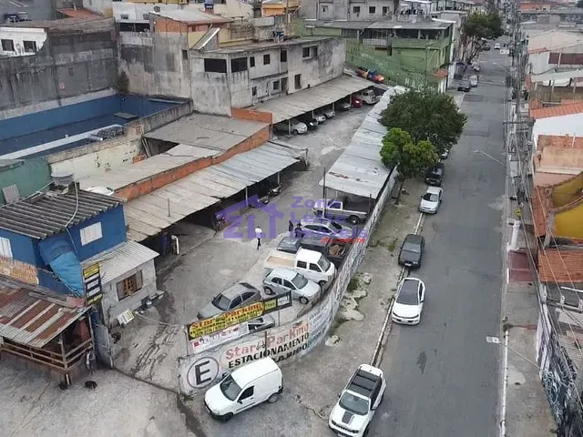 Terreno com 818m², à venda, no bairro Vila Prudente (Zona Leste) em São Paulo
