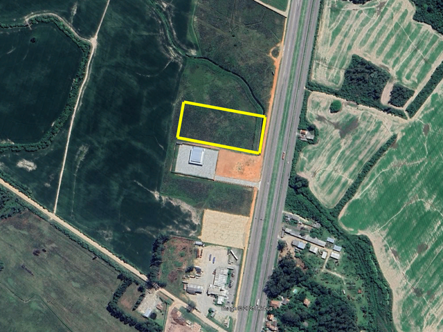 Terreno com 14000m², à venda, no bairro Industrial em Pelotas