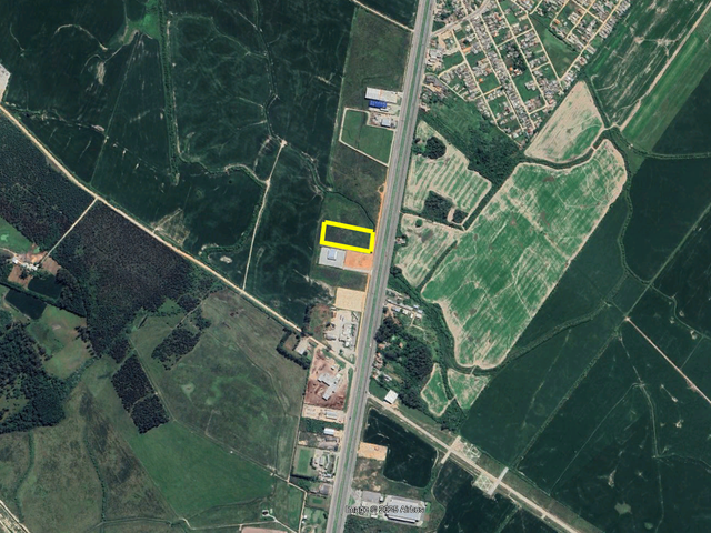 Terreno com 14000m², à venda, no bairro Industrial em Pelotas