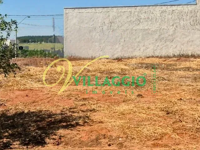 Terreno com 200m², à venda, no bairro Miravista Residencial em Mirassol